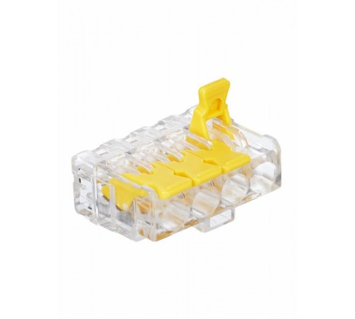 Строительно-монтажная клемма СМК 228-414 (4шт/упак)  UKZ60-414-004  IEK