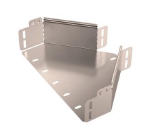 Переходник симметричный Стандарт INOX (AISI 409) 300х100х80  PR16.6063  Промрукав
