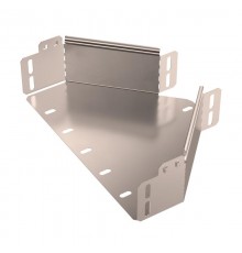 Переходник симметричный Стандарт INOX (AISI 409) 300х100х80  PR16.6063  Промрукав