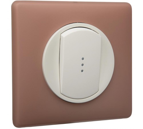 Celiane Мех выключателя 2 (1) мод  067002  Legrand