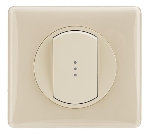 Celiane Мех выключателя 2 (1) мод  067002  Legrand