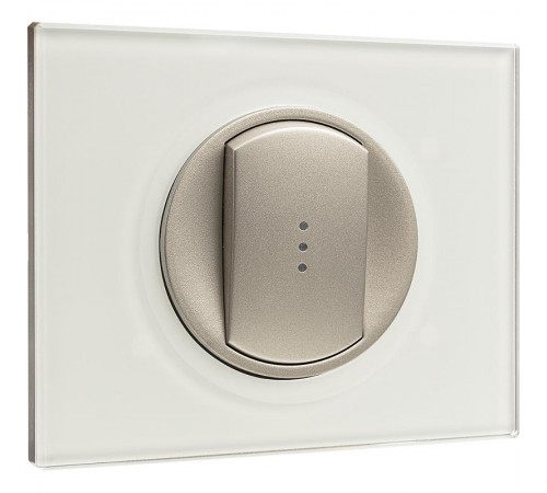 Celiane Мех выключателя 2 (1) мод  067002  Legrand