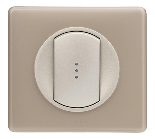 Celiane Мех выключателя 2 (1) мод  067002  Legrand