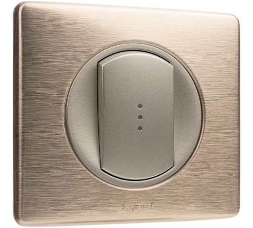 Celiane Мех выключателя 2 (1) мод  067002  Legrand