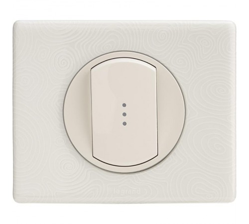 Celiane Мех выключателя 2 (1) мод  067002  Legrand