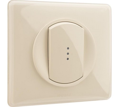 Celiane Мех выключателя 2 (1) мод  067002  Legrand