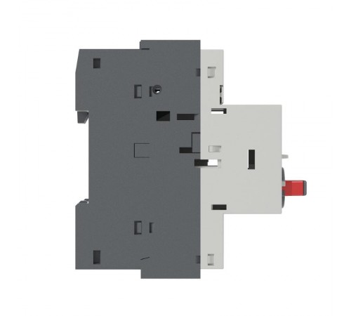 Автоматический выключатель защиты двигателя YON DMP63RT с уставкой 40-50A 3P 50kA  DMP63RT-0050  DKC