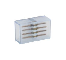 Коннектор для светодиодной ленты LED MVS-5050 RGB 10 штук в упаковке  1002686  Jazzway