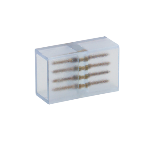 Коннектор для светодиодной ленты LED MVS-5050 RGB 10 штук в упаковке  1002686  Jazzway