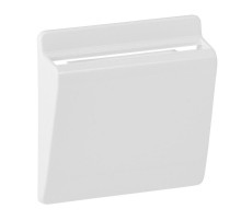 Valena LIFE/ALLURE Белый Накладка выключателя карточного  755160  Legrand