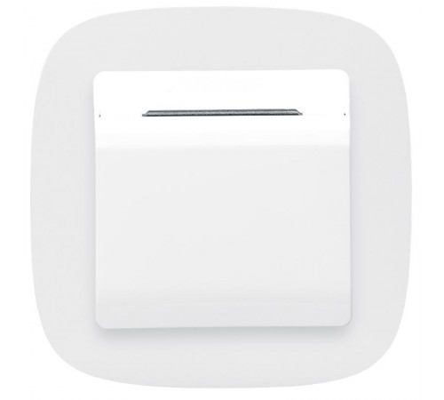 Valena LIFE/ALLURE Белый Накладка выключателя карточного  755160  Legrand