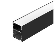 Профиль ARH-LINE-6085-3000 BLACK (Arlight, Алюминий)  036138  Arlight