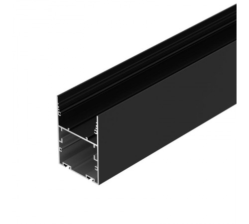 Профиль ARH-LINE-6085-2000 BLACK  018681  Arlight
