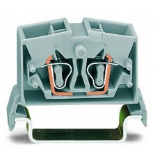 Клемма 4-проводная миниатюрн. проходн.  264-731  WAGO