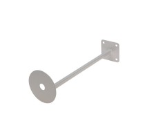 Кронштейн для камер видеонаблюдения, 45см, торцевой  34-0887  REXANT