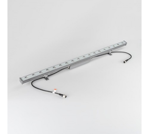 Прожектор светодиодный архитектурный AR-LINE-1000S-18W-220V White (Grey, 30 deg)  024301  Arlight