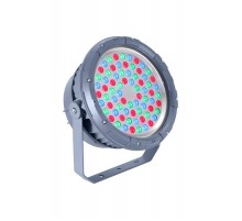 Прожектор светодиодный архитектурный BVP324 72LED RGB 220V 15 DMX  911401741342  PHILIPS