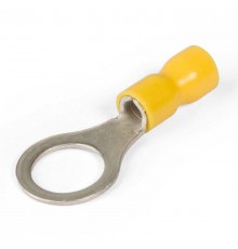 Наконечник кольцевой НКИ 6.0- 4 (100шт/уп)  47480  КВТ