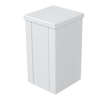 Электромонтажная миниколонна 0,25 м 2-х сторонняя 140x133x250 мм (алюминий) (ISSHS140250EL)  6290023  OBO Bettermann