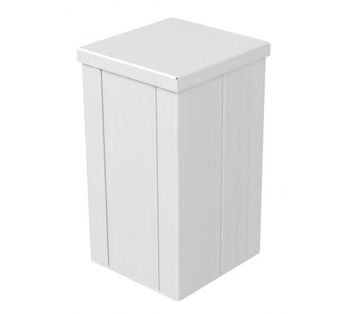 Электромонтажная миниколонна 0,25 м 2-х сторонняя 140x133x250 мм (алюминий) (ISSHS140250EL)  6290023  OBO Bettermann