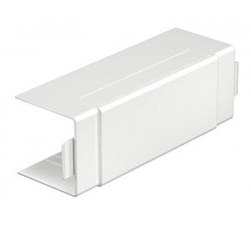 Крышка T-образной секции кабельного канала WDK 60x60 мм (ПВХ,белый) (WDK HK60060RW)  6192610  OBO Bettermann