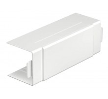 Крышка T-образной секции кабельного канала WDK 60x60 мм (ПВХ,белый) (WDK HK60060RW)  6192610  OBO Bettermann