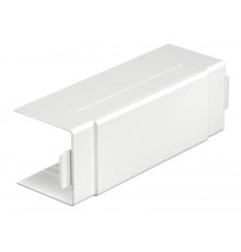 Крышка T-образной секции кабельного канала WDK 60x60 мм (ПВХ,белый) (WDK HK60060RW)  6192610  OBO Bettermann