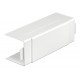 Крышка T-образной секции кабельного канала WDK 60x60 мм (ПВХ,белый) (WDK HK60060RW)  6192610  OBO Bettermann