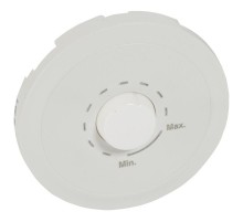 Celiane Белый Накладка аттенюатора  068208  Legrand