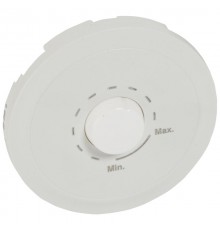 Celiane Белый Накладка аттенюатора  068208  Legrand