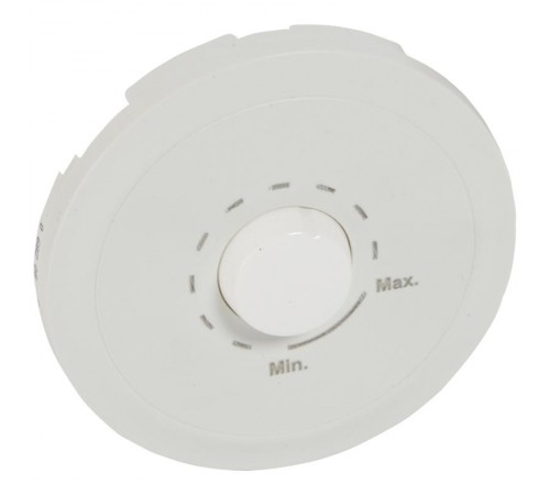 Celiane Белый Накладка аттенюатора  068208  Legrand