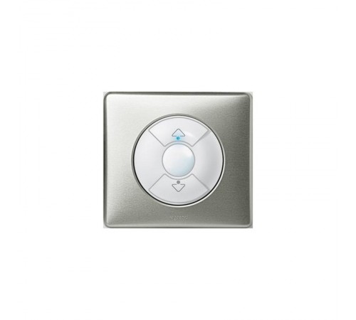 Celiane Белый Накладка аттенюатора  068208  Legrand