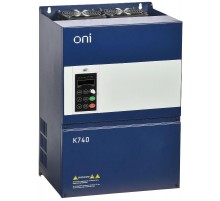 ПЧ K740 380В 3Ф 3,7-5,5кВт 9-13А тор. энк. Profibus  K740-33-037G055PTMZ  ONI
