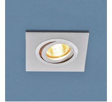 Светильник точечный встраиваемый 1051/1 WH белый  a035243  Elektrostandard