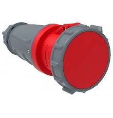 Розетка переносная ССИ-235 63А-6ч/200/346-240/415В 3Р+РЕ+N IP67 MAGNUM  PSN22-063-5  IEK