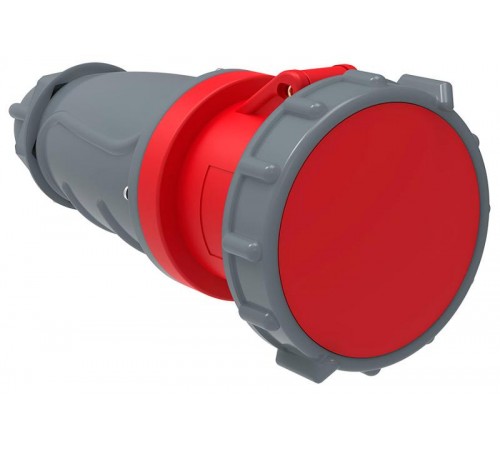 Розетка переносная ССИ-235 63А-6ч/200/346-240/415В 3Р+РЕ+N IP67 MAGNUM  PSN22-063-5  IEK