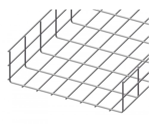 Лоток проволочный 100х100х3000 (4,0 мм)  PR08.2892  Промрукав