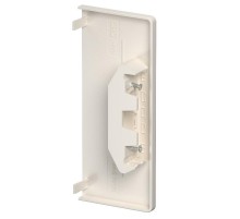 Торцевая заглушка кабельного канала Rapid 80 70x170 мм (ПВХ,кремовый) (GK-E70170CW)  6274771  OBO Bettermann