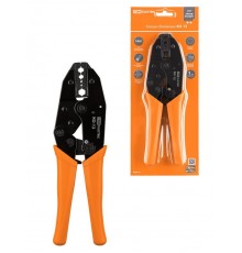 Клещи обжимные КО-13, обжим BNC разъемов (RG-58, RG-59, RG-62, RG-6), "МастерЭлектрик"  SQ1001-0010  TDM