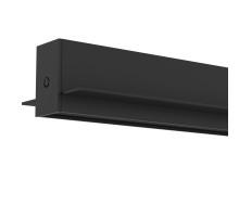 Встраиваемый трек SMART 2м под ГКЛ, черный TR2012-BK  TR2012-BK  DENKIRS