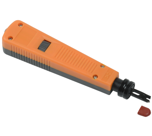 Инструмент ударный для IDC Krone/110 оранж-серый  TI1-G110-P  ITK 