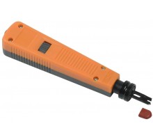 Инструмент ударный для IDC Krone/110 оранж-серый  TI1-G110-P  ITK 
