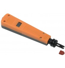 Инструмент ударный для IDC Krone/110 оранж-серый  TI1-G110-P  ITK 