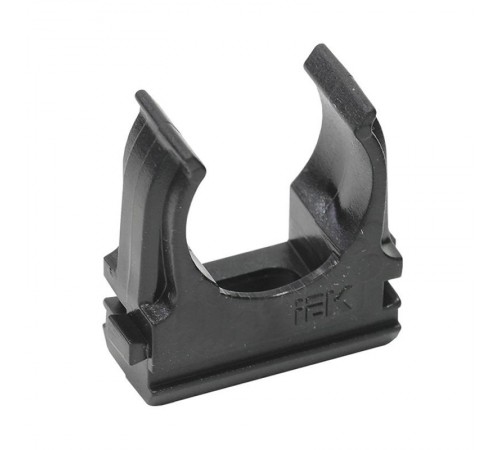 Держатель с защёлкой CF16  черный  CTA10D-CF16-K02-100  IEK