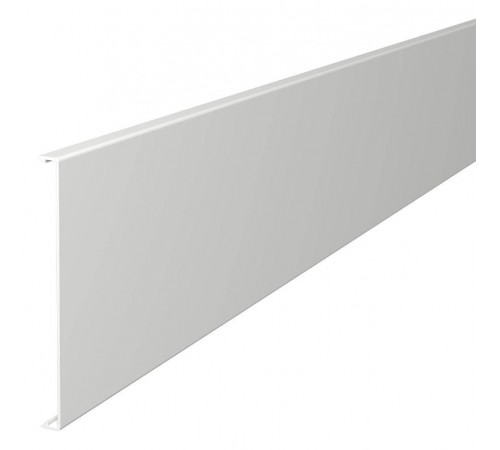 Крышка кабельного канала WDK 170x2000 мм (ПВХ,светло-серый) (2410 170LGR)  6028187  OBO Bettermann