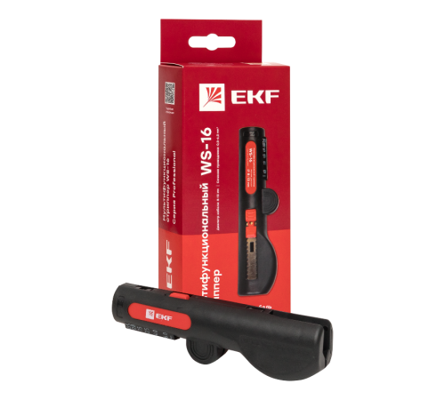 Мультифункциональный стриппер WS-16 EKF Professional  ws-16  EKF