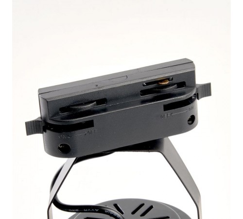 Светильник светодиодный трековый AL110 12W 4000K 35 градусов черный  32555  Feron