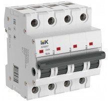 ARMAT Выключатель нагрузки SWN 4P 16А  AR-SWN-4-016  IEK