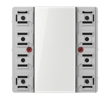 KNX кнопочный модуль стандартный 1гр LS5071TSM Jung