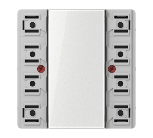 KNX кнопочный модуль стандартный 1гр LS5071TSM Jung